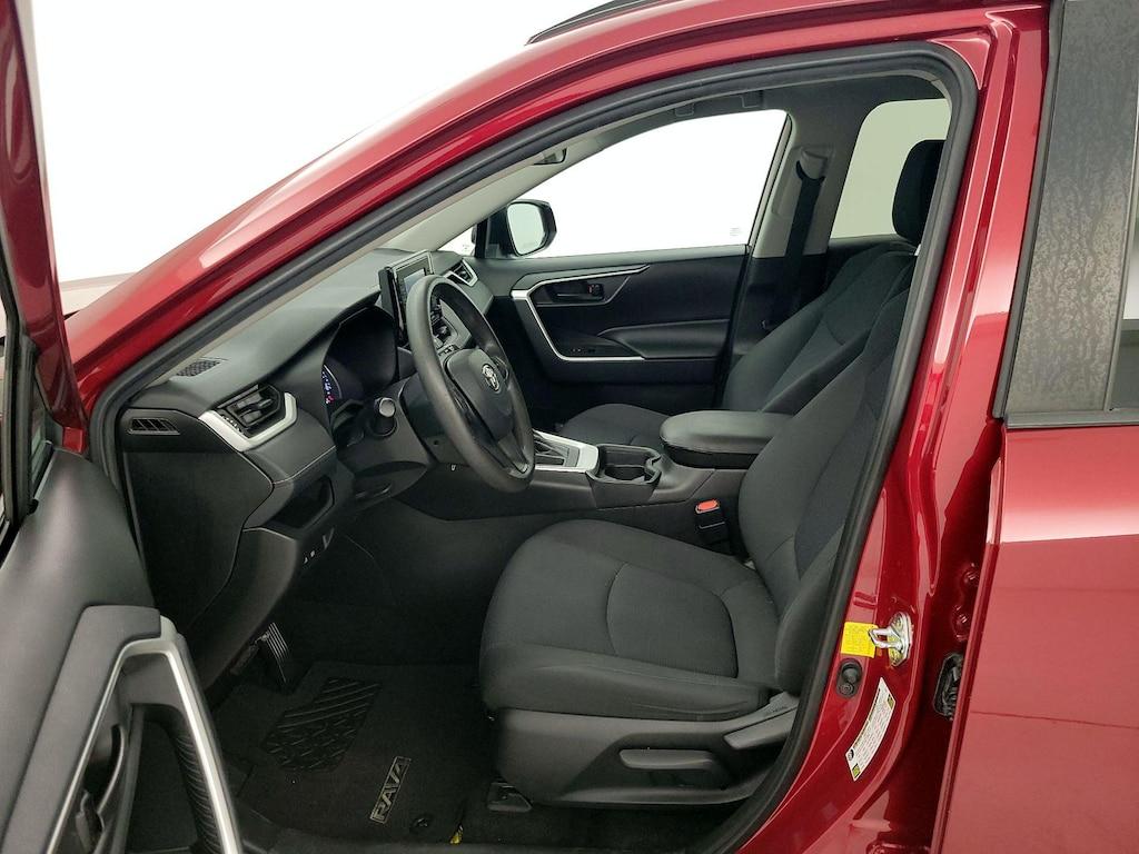 used 2021 Toyota RAV4 car, priced at $26,998