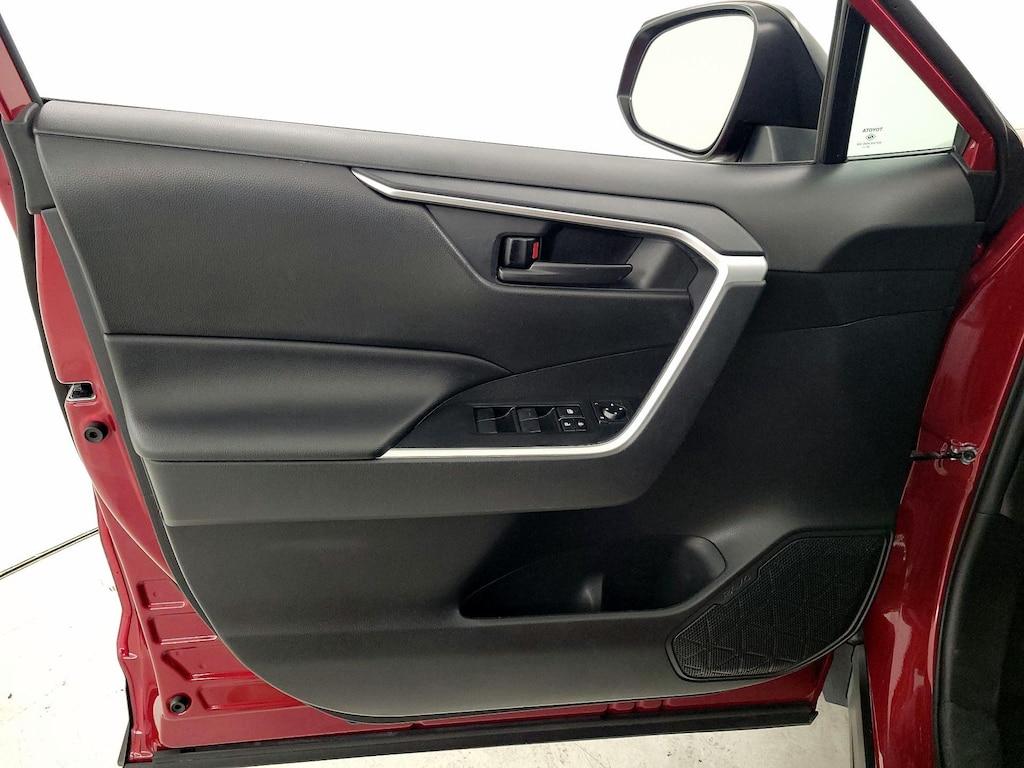 used 2021 Toyota RAV4 car, priced at $26,998