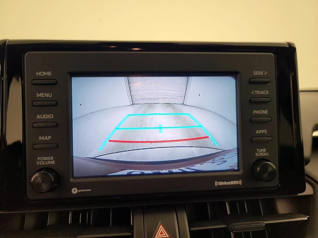 used 2021 Toyota RAV4 car, priced at $26,998