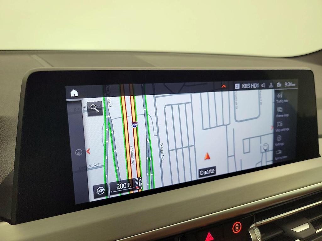 used 2022 BMW X3 car, priced at $34,998