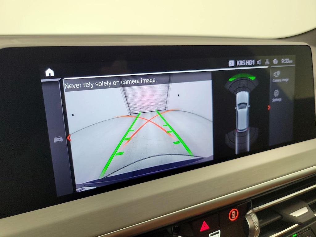 used 2022 BMW X3 car, priced at $34,998
