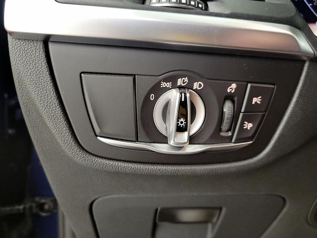used 2022 BMW X3 car, priced at $34,998
