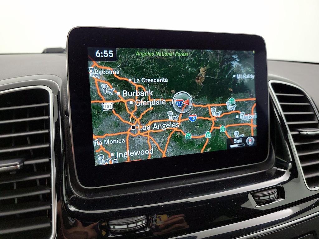 used 2018 Mercedes-Benz GLE 350 car, priced at $19,998
