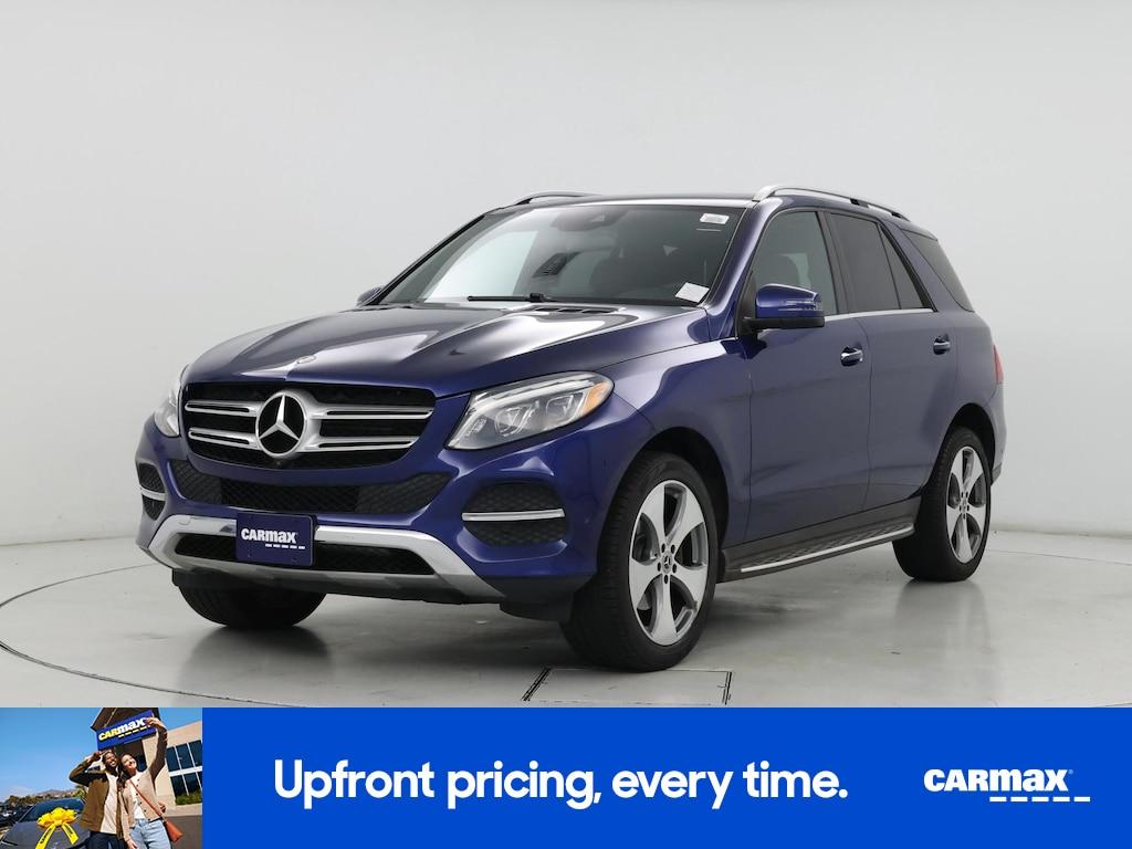 used 2018 Mercedes-Benz GLE 350 car, priced at $19,998