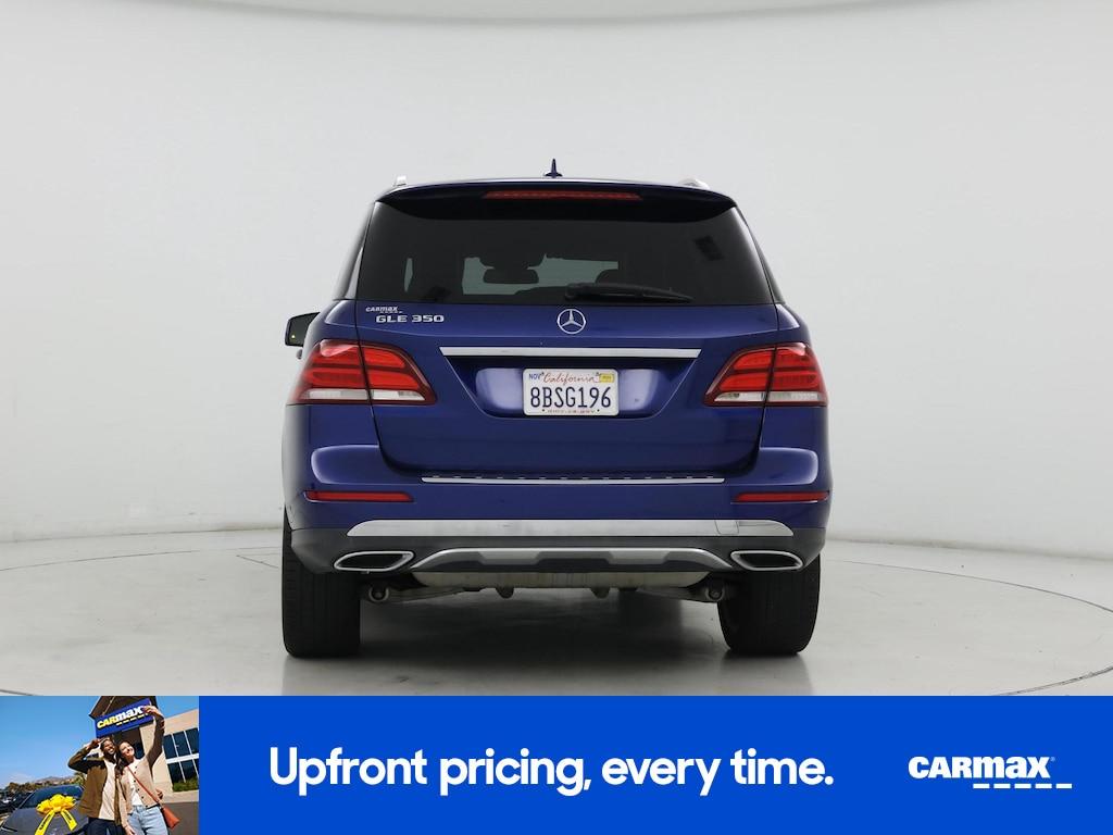 used 2018 Mercedes-Benz GLE 350 car, priced at $19,998