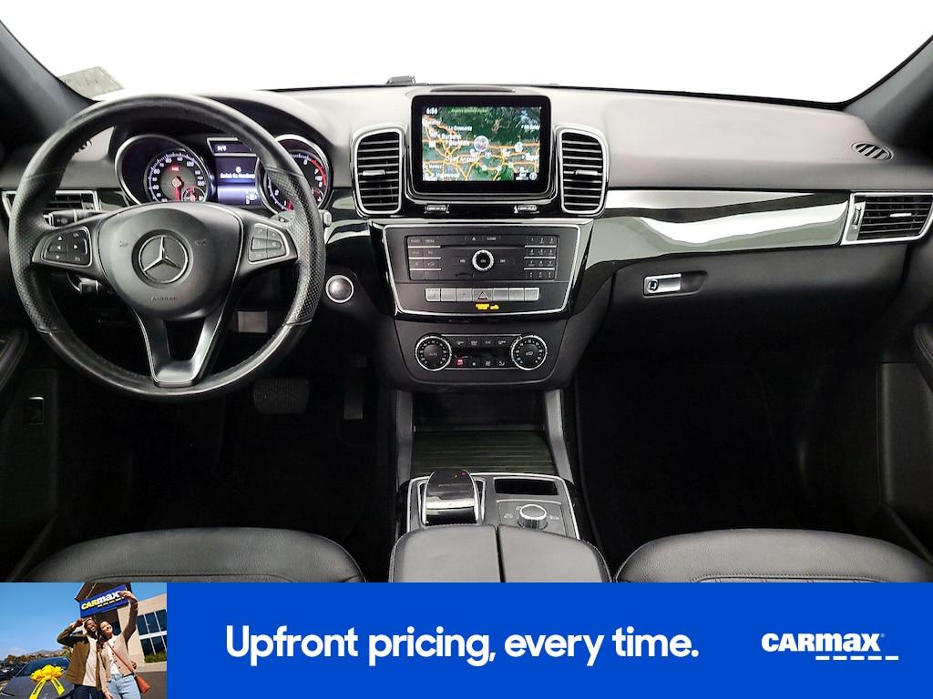 used 2018 Mercedes-Benz GLE 350 car, priced at $19,998
