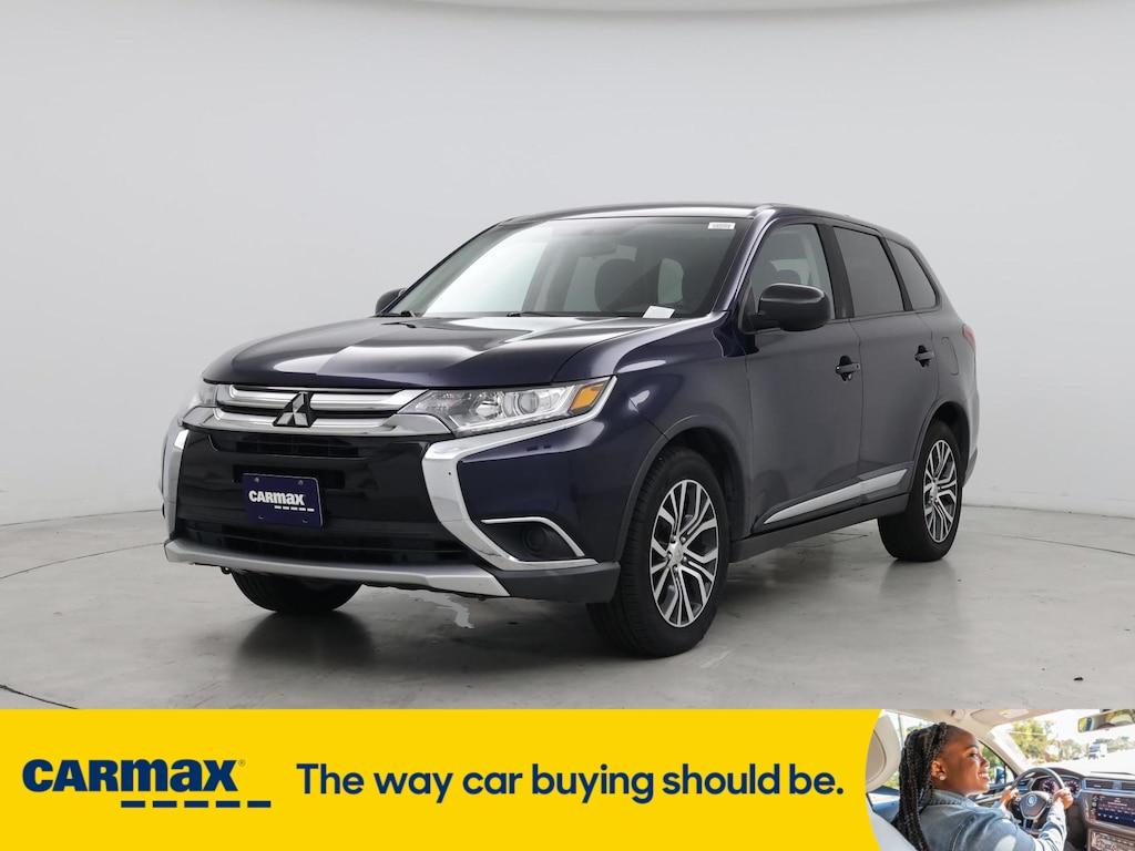 used 2018 Mitsubishi Outlander car, priced at $12,998