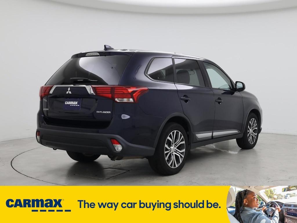 used 2018 Mitsubishi Outlander car, priced at $12,998