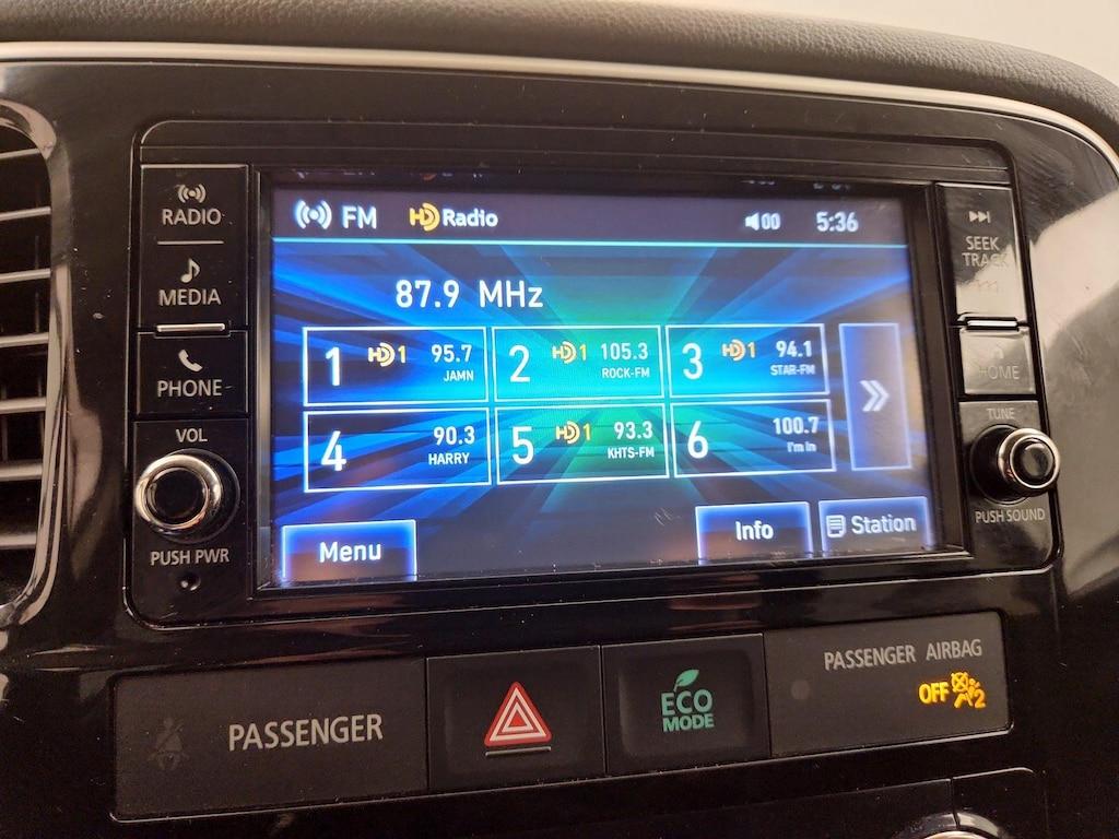 used 2018 Mitsubishi Outlander car, priced at $12,998