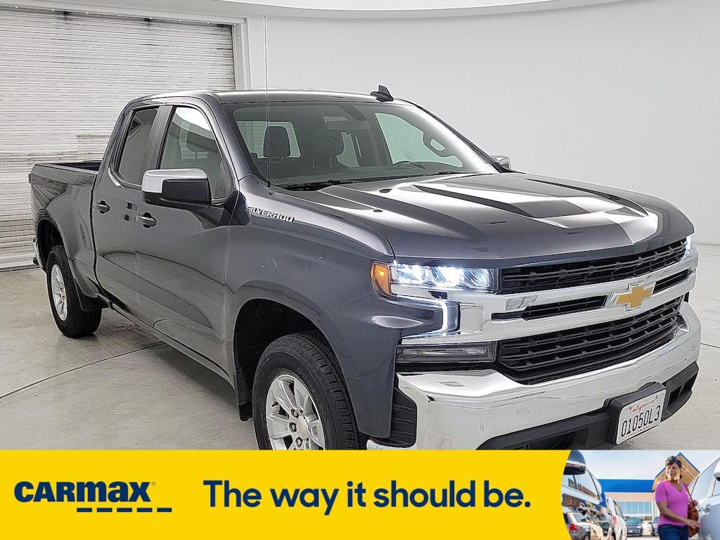 used 2022 Chevrolet Silverado 1500 car, priced at $32,998