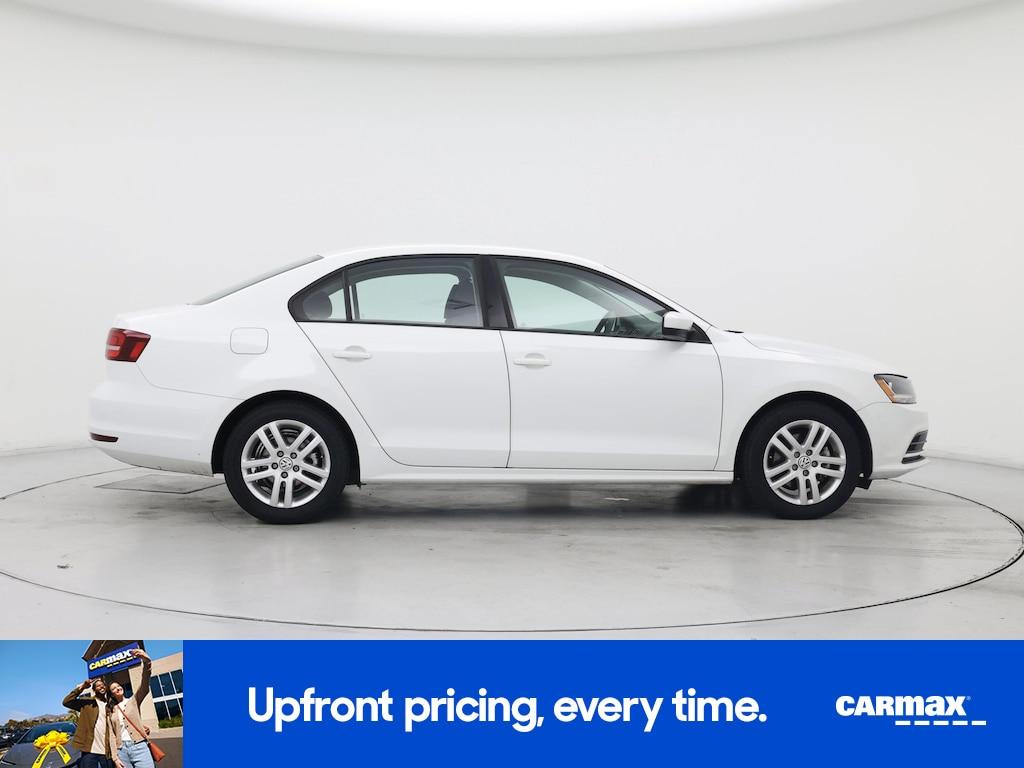 used 2018 Volkswagen Jetta car, priced at $14,998
