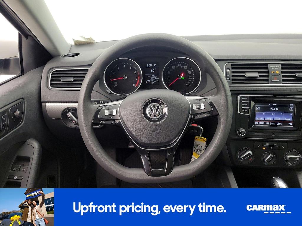 used 2018 Volkswagen Jetta car, priced at $14,998