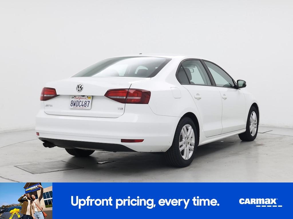used 2018 Volkswagen Jetta car, priced at $14,998