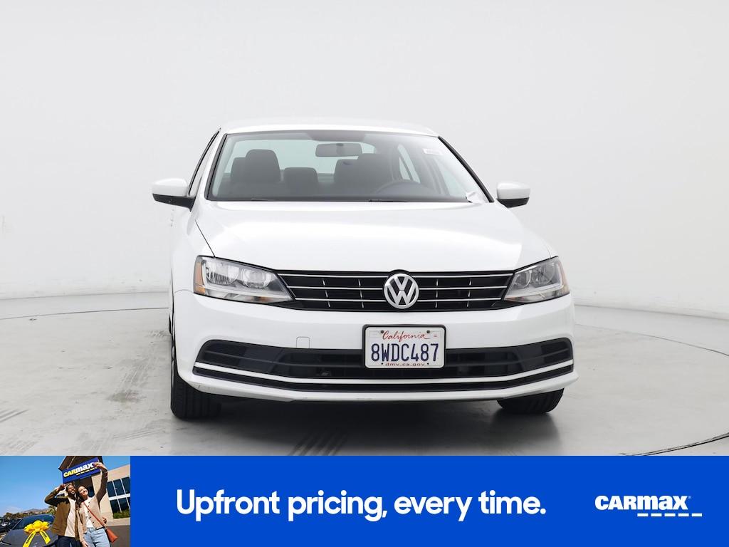 used 2018 Volkswagen Jetta car, priced at $14,998