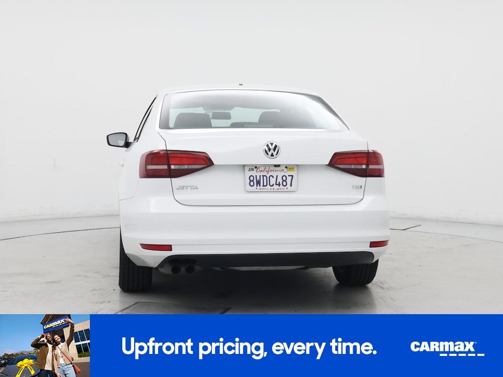 used 2018 Volkswagen Jetta car, priced at $14,998
