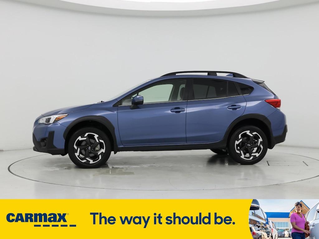 used 2023 Subaru Crosstrek car, priced at $29,998
