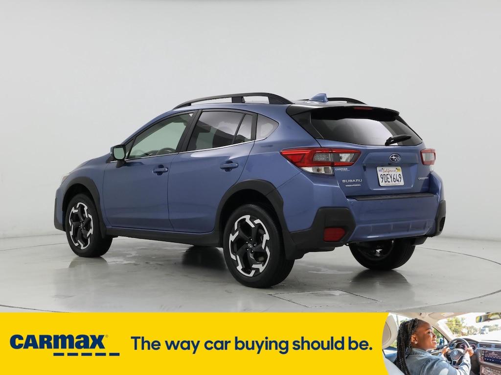 used 2023 Subaru Crosstrek car, priced at $29,998