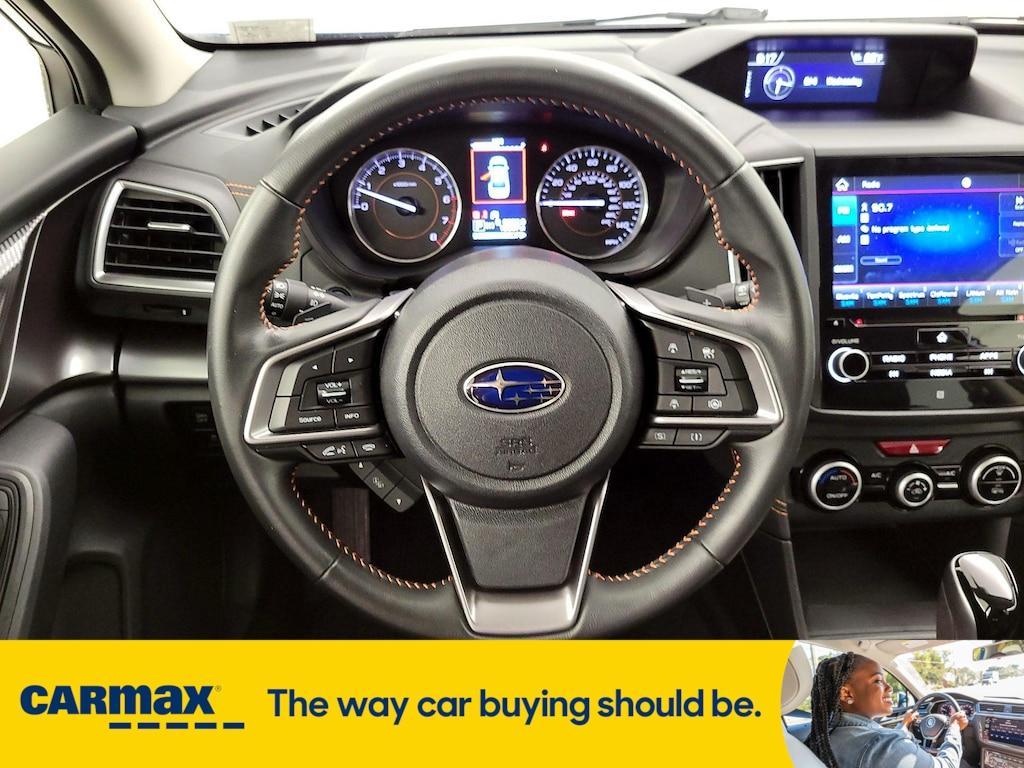 used 2023 Subaru Crosstrek car, priced at $29,998