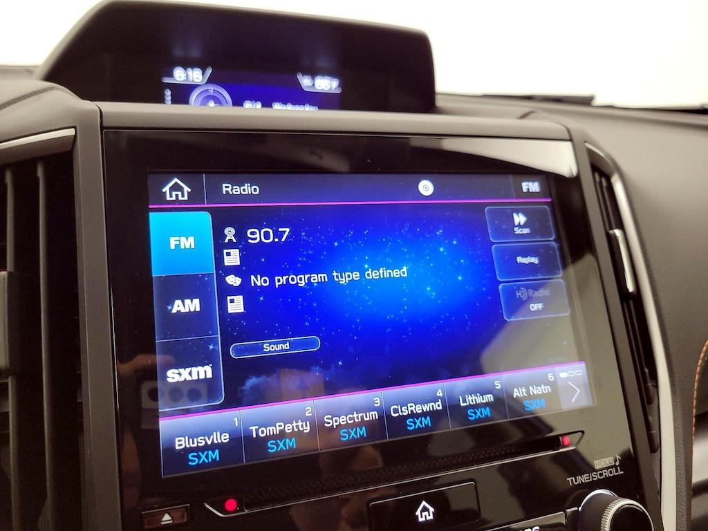 used 2023 Subaru Crosstrek car, priced at $29,998