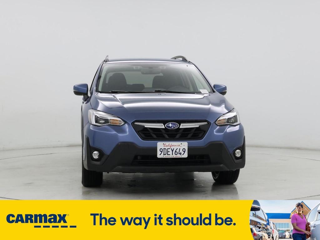 used 2023 Subaru Crosstrek car, priced at $29,998