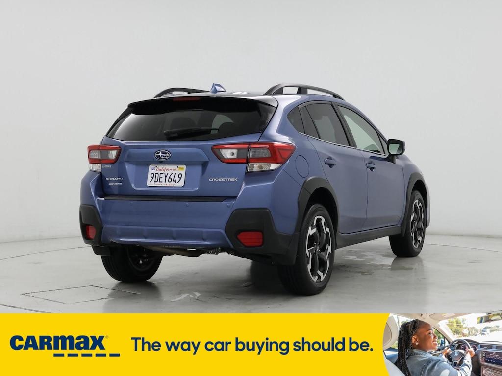 used 2023 Subaru Crosstrek car, priced at $29,998