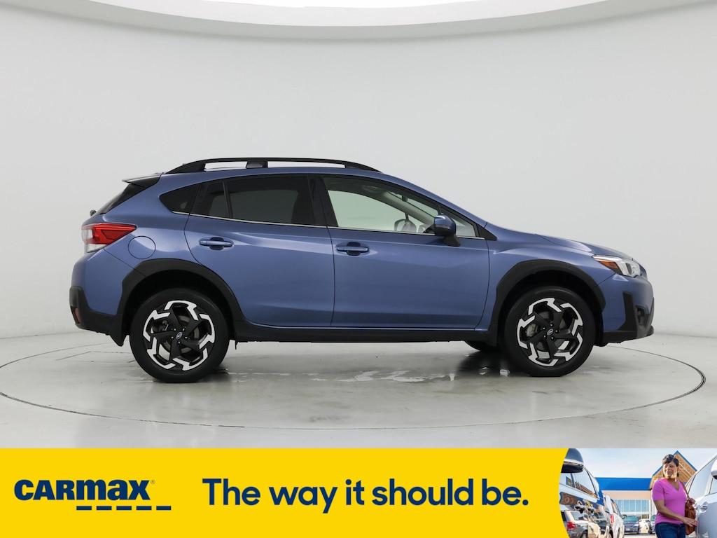 used 2023 Subaru Crosstrek car, priced at $29,998