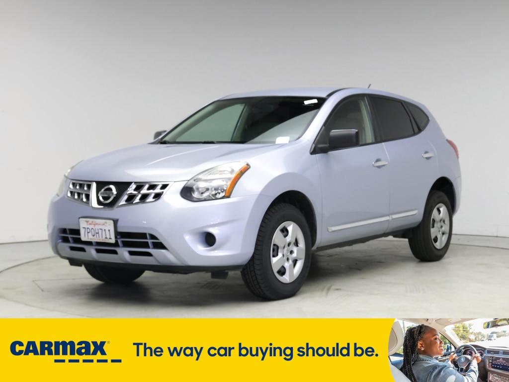 used 2015 Nissan Rogue Select car, priced at $13,599