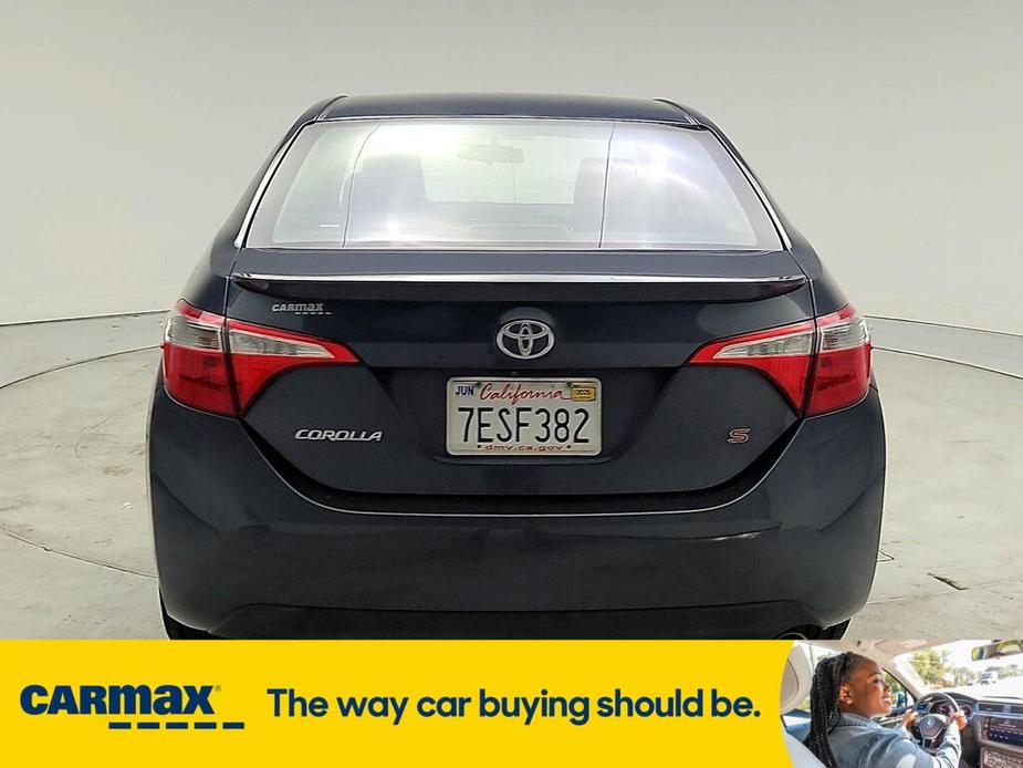 used 2014 Toyota Corolla car, priced at $15,998