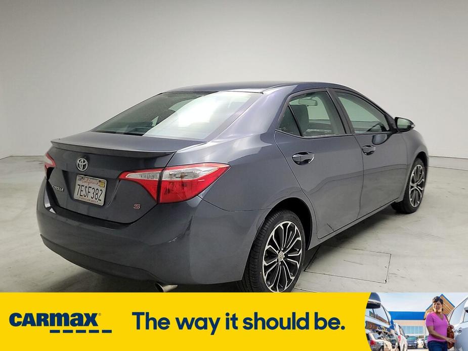 used 2014 Toyota Corolla car, priced at $15,998