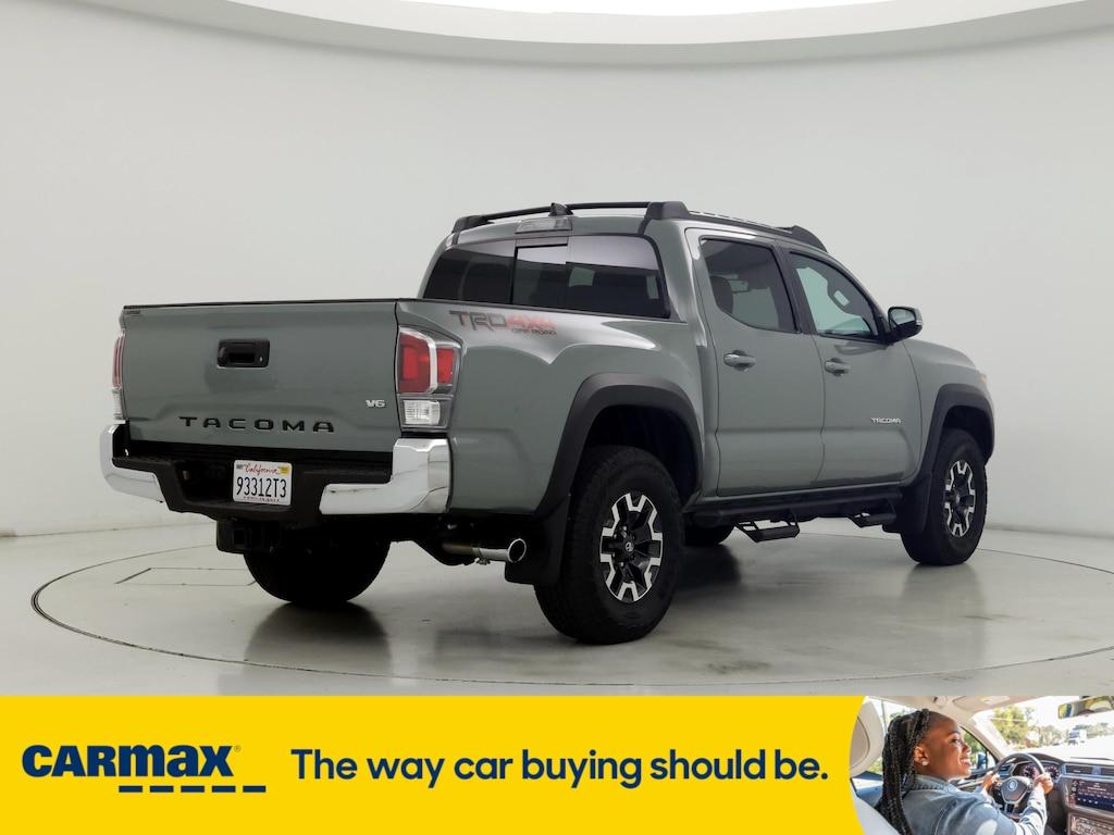 used 2023 Toyota Tacoma car, priced at $43,998