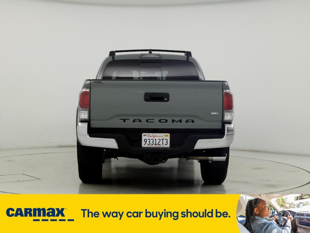 used 2023 Toyota Tacoma car, priced at $43,998