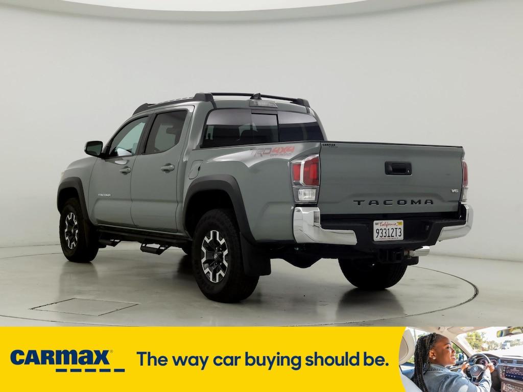 used 2023 Toyota Tacoma car, priced at $43,998