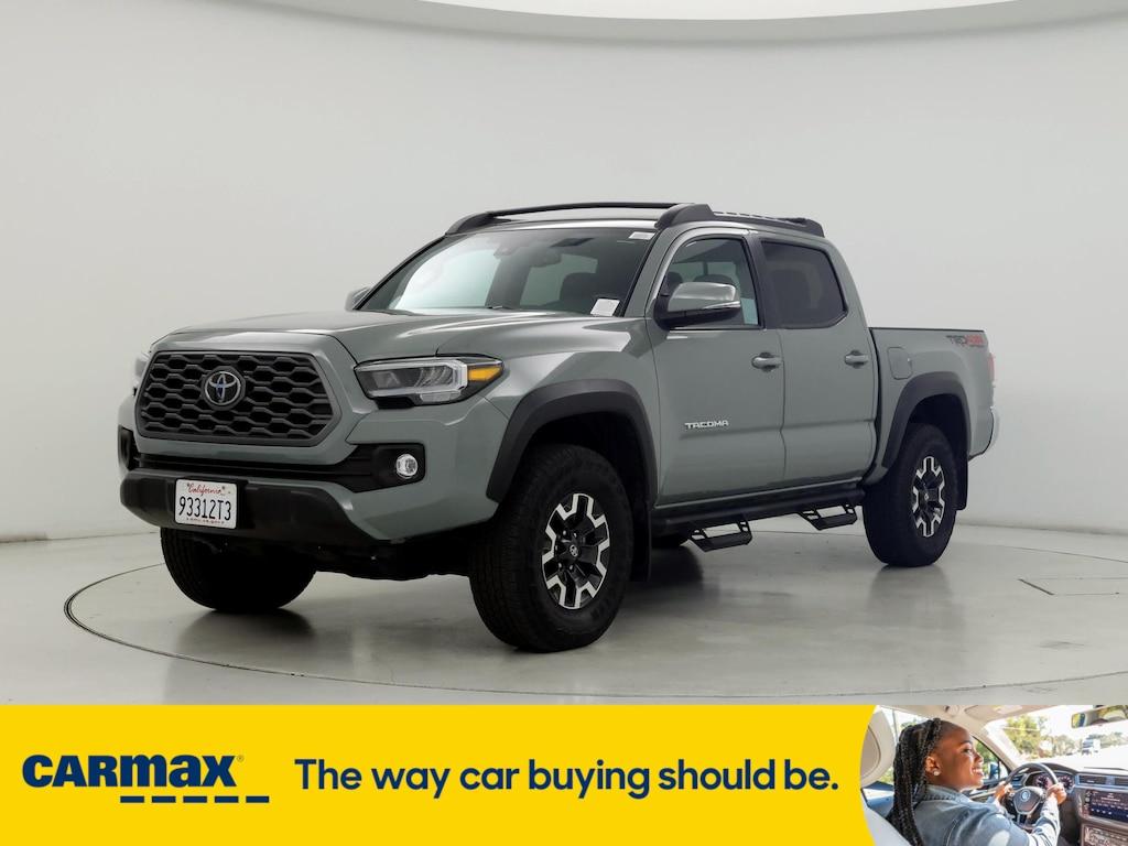 used 2023 Toyota Tacoma car, priced at $43,998