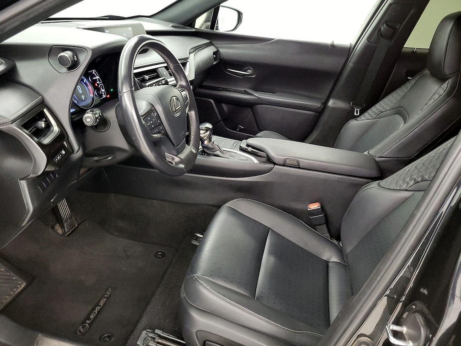 used 2022 Lexus UX 200 car, priced at $25,998