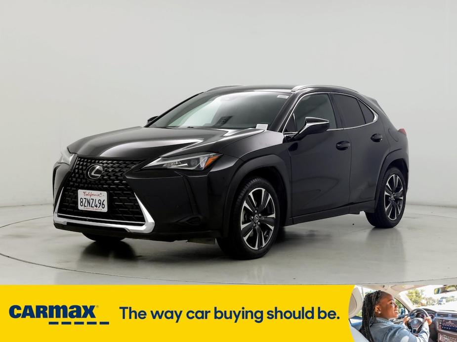 used 2022 Lexus UX 200 car, priced at $25,998