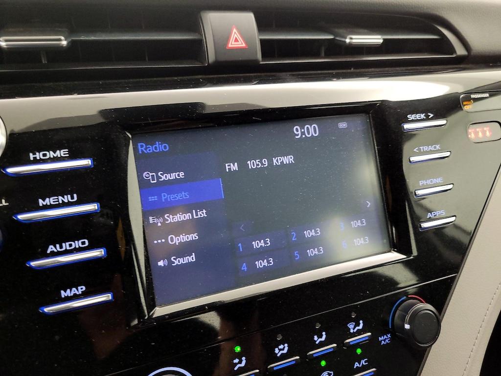 used 2019 Toyota Camry car, priced at $19,998
