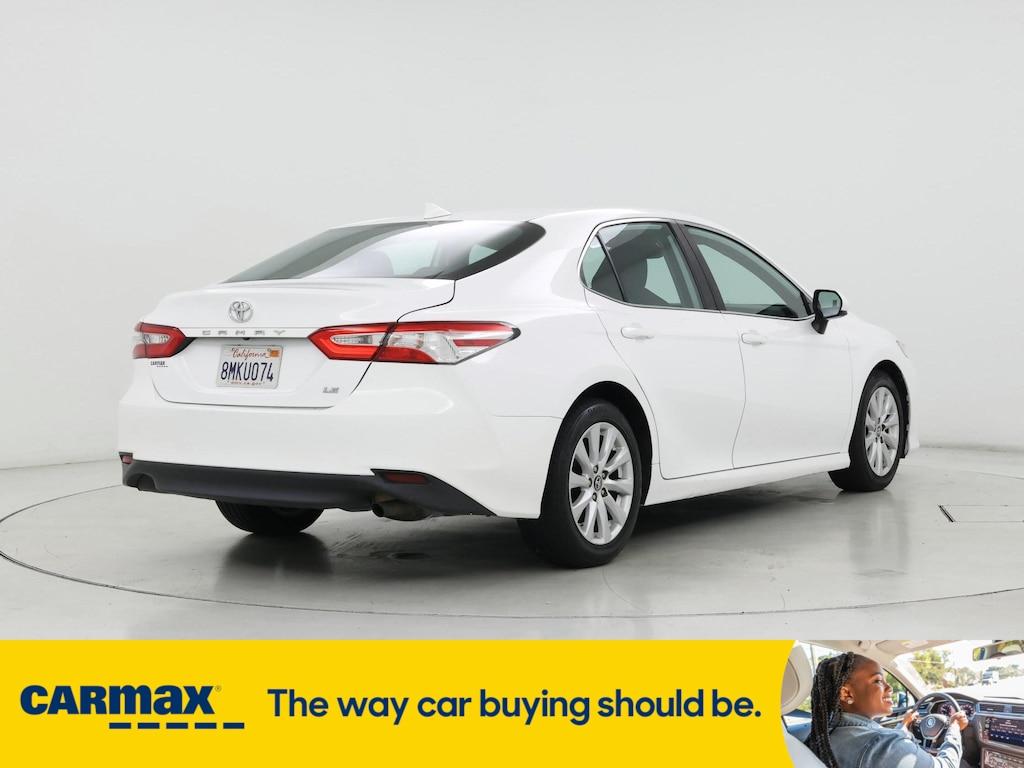 used 2019 Toyota Camry car, priced at $19,998