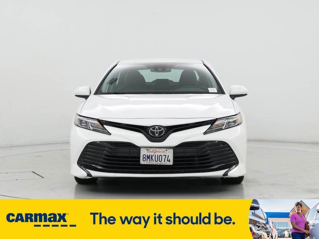 used 2019 Toyota Camry car, priced at $19,998