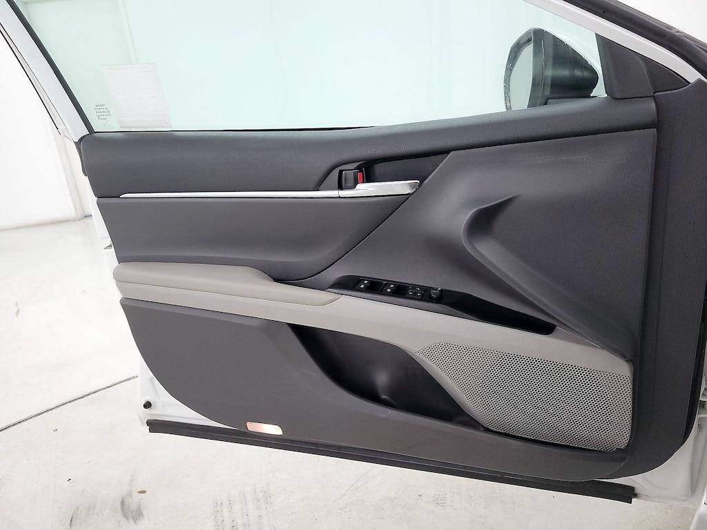 used 2019 Toyota Camry car, priced at $19,998