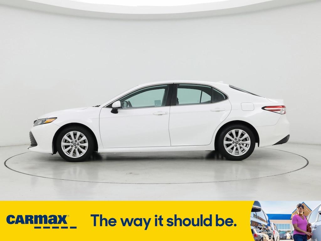 used 2019 Toyota Camry car, priced at $19,998