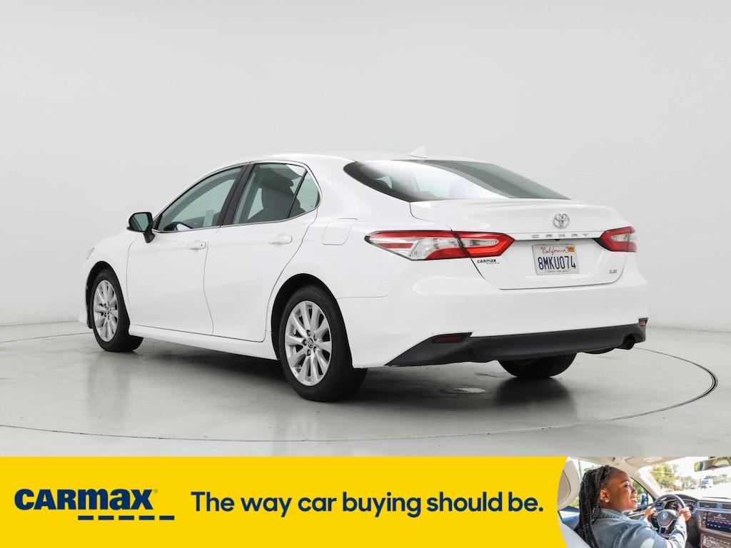 used 2019 Toyota Camry car, priced at $19,998