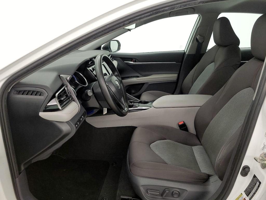 used 2019 Toyota Camry car, priced at $19,998