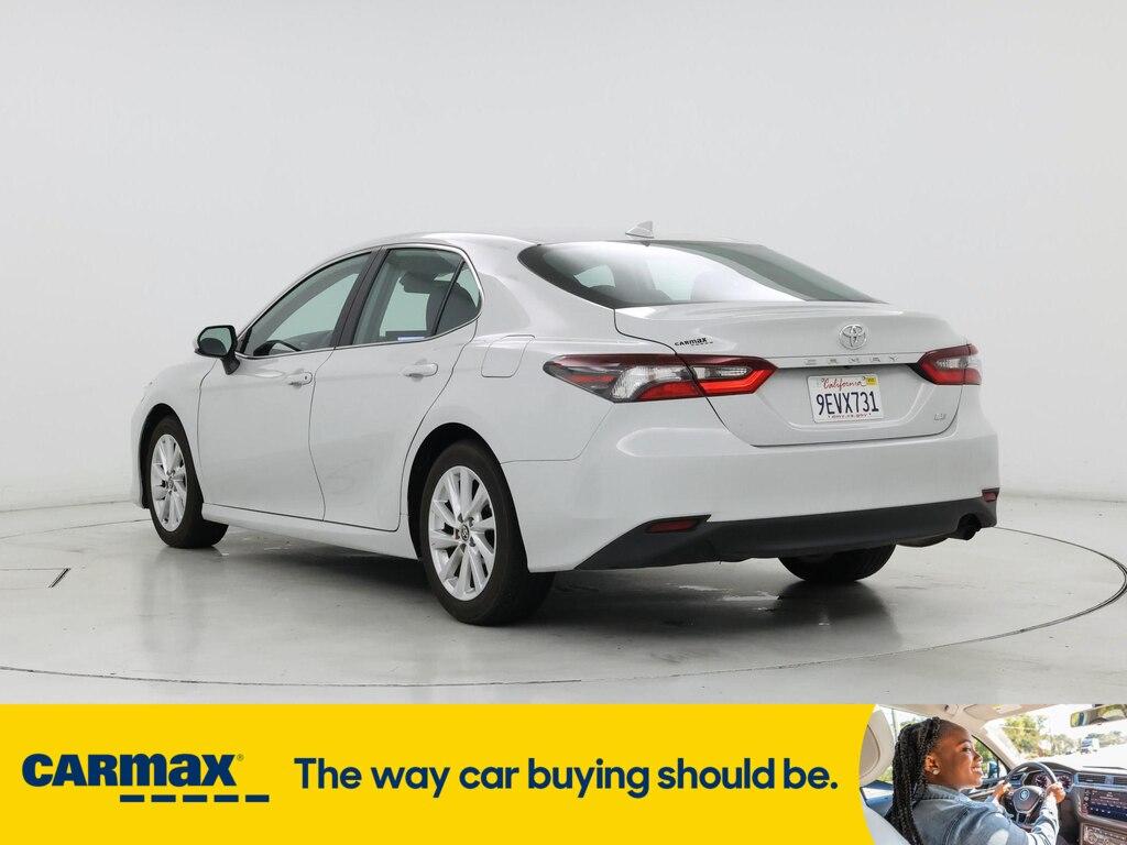 used 2023 Toyota Camry car, priced at $25,998