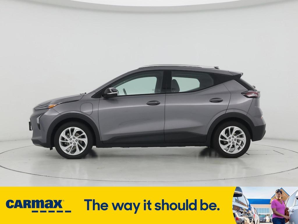 used 2023 Chevrolet Bolt EUV car, priced at $22,998