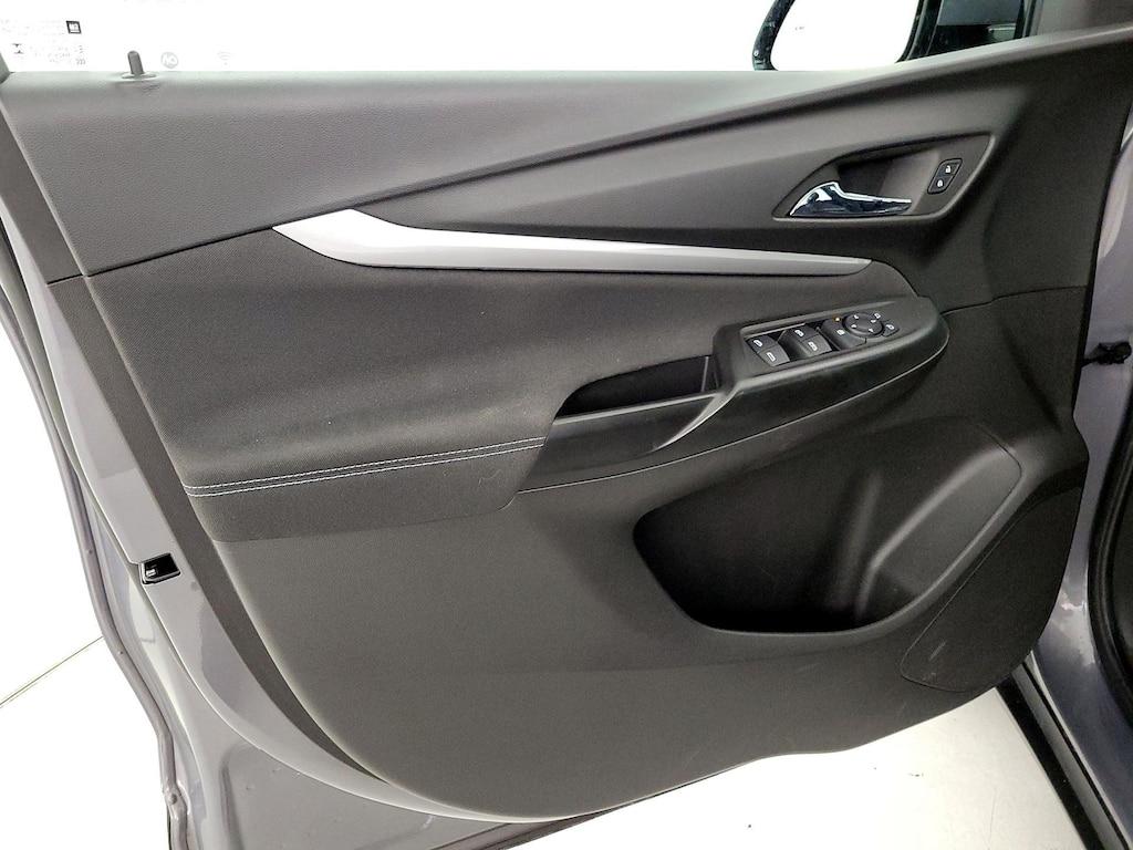 used 2023 Chevrolet Bolt EUV car, priced at $22,998