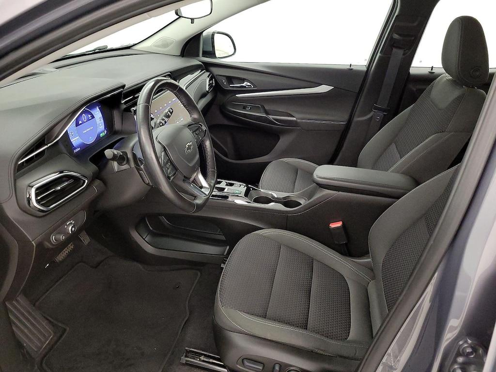 used 2023 Chevrolet Bolt EUV car, priced at $22,998