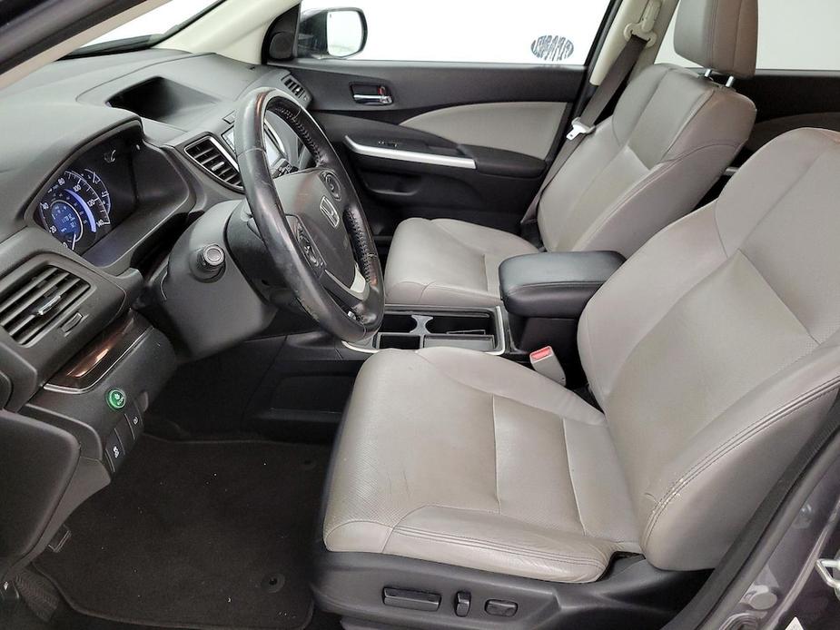 used 2015 Honda CR-V car, priced at $14,998