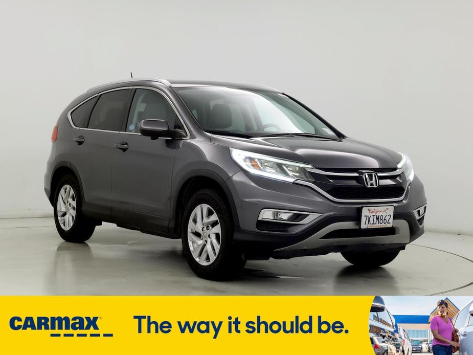 used 2015 Honda CR-V car, priced at $14,998