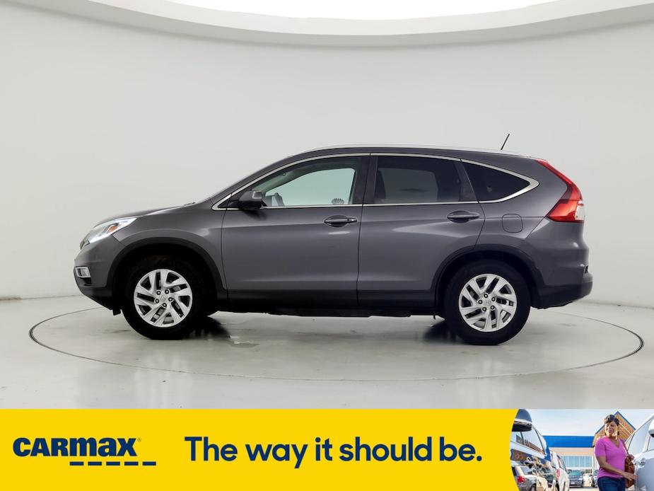 used 2015 Honda CR-V car, priced at $14,998