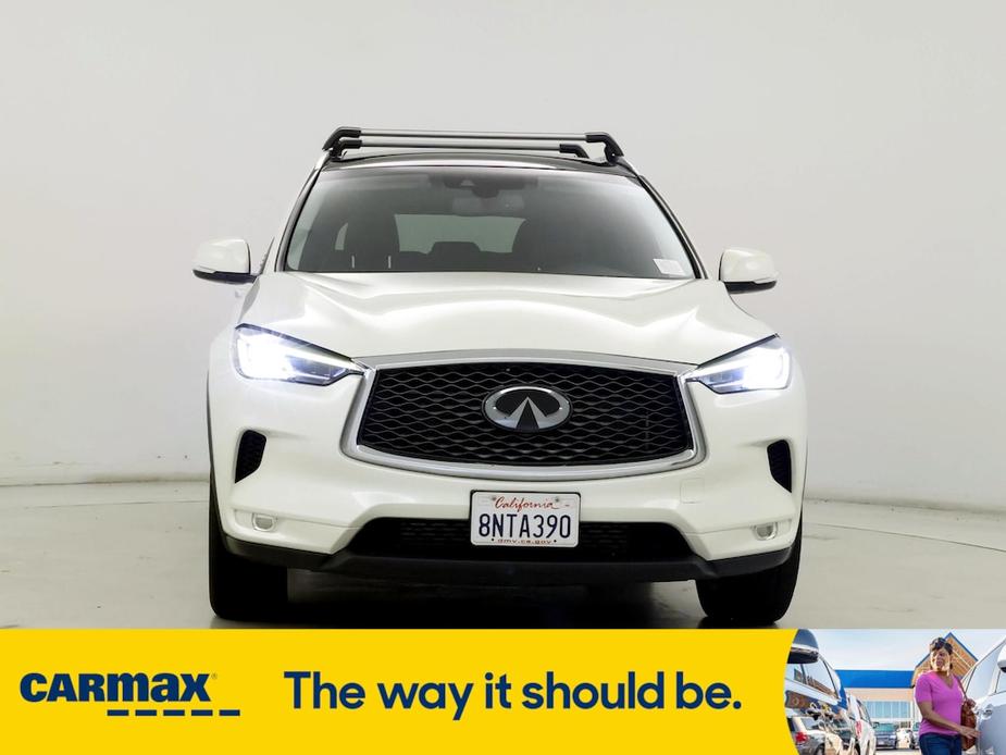 used 2020 INFINITI QX50 car, priced at $23,998